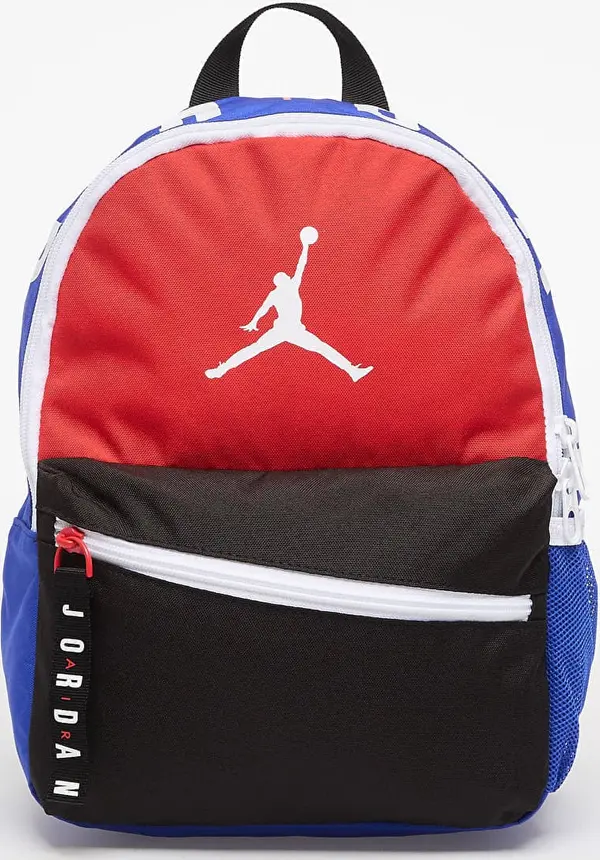Jordan Ruksak Jordan Mini Air Patrol Backpack Multi/ Black Universal
