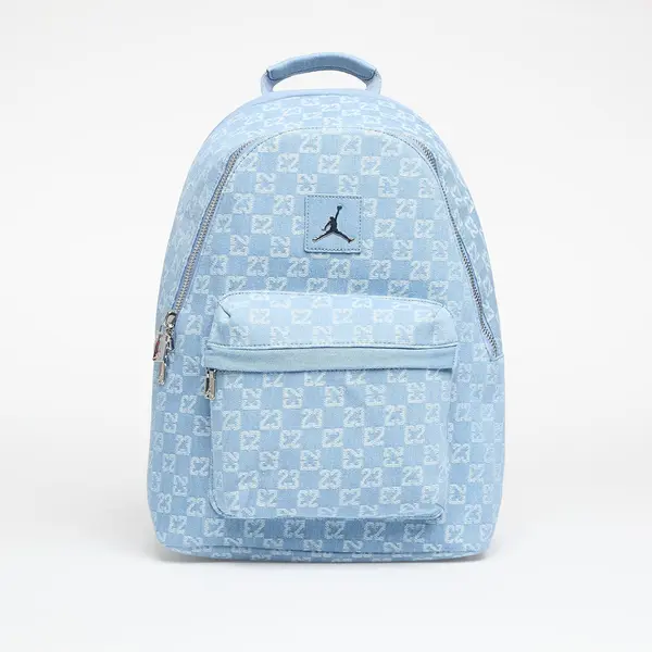 Jordan Ruksak Jordan Monogram Backpack Denim Universal