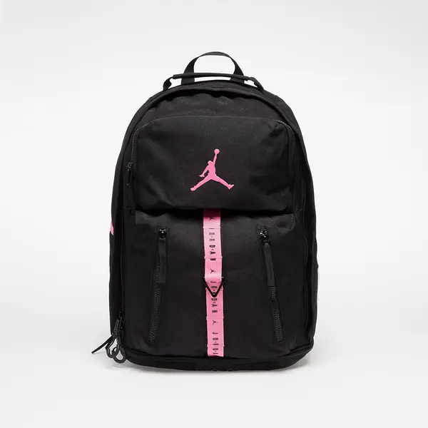 Jordan Ruksak Jordan Sport Backpack Black/ Pinksicle Universal