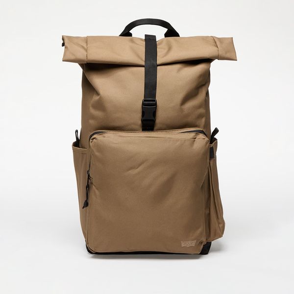 Levi's® Ruksak Levi's® L-Pack Roll-Top Backpack Dark Khaki 29 l