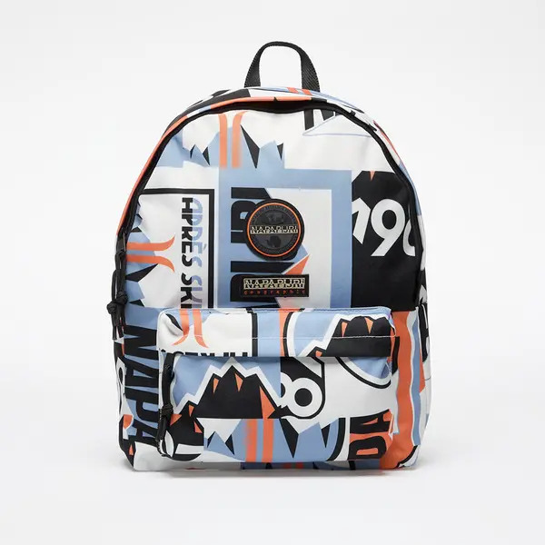 Napapijri Ruksak Napapijri Voyage Aop 1 Multicolor Universal
