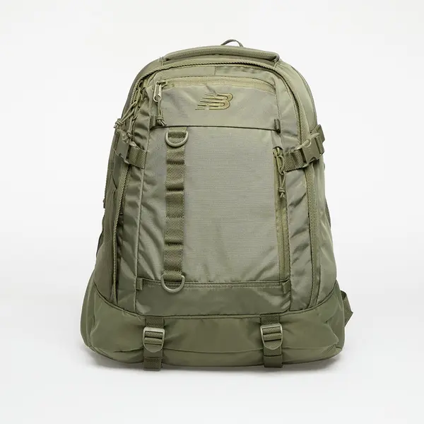 New Balance Ruksak New Balance Athletics Advance Backpack Dark Olive Universal