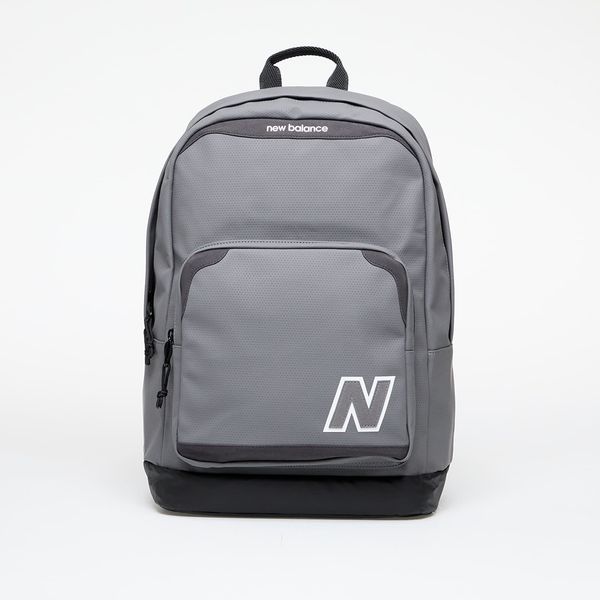 New Balance Ruksak New Balance Legacy Backpack Castlerock 24 l