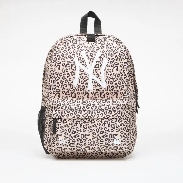 New Era Ruksak New Era MLB Aop Stadium Bag New York Yankees Camel/ Black Universal