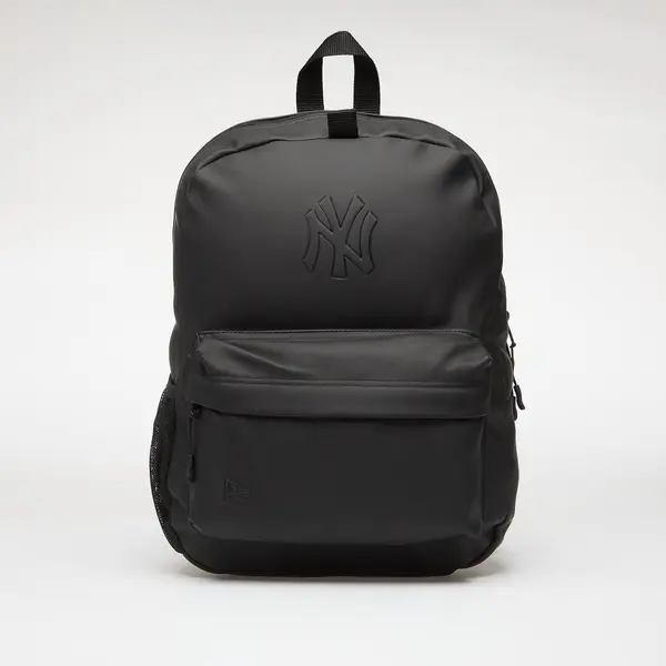 New Era Ruksak New Era MLB Matte Pu Stadium Backpack New York Yankees Black Universal
