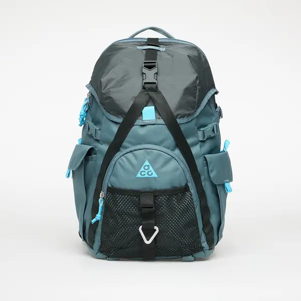 Nike Ruksak Nike ACG "DAYMAX" Backpack 25L Mineral Slate/ Black Spruce/ Baltic Blue 25 l