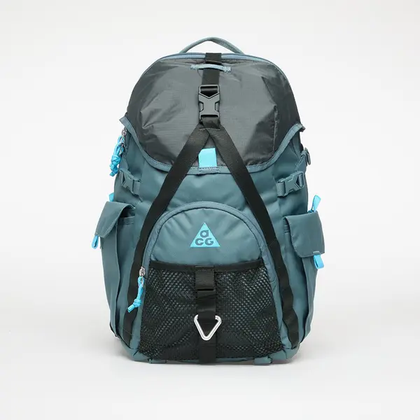Nike Ruksak Nike ACG "DAYMAX" Backpack 25L Mineral Slate/ Black Spruce/ Baltic Blue 25 l