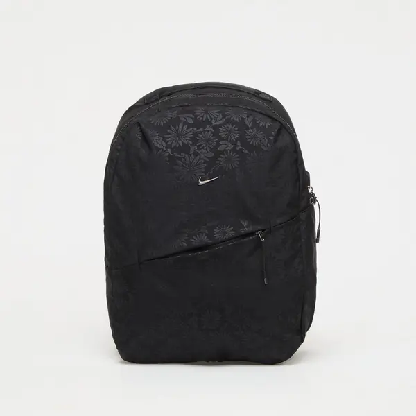 Nike Ruksak Nike Aura Floral Backpack 24L Black/ Black/ Gunmetal 24 l