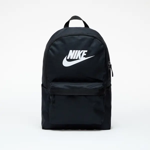 Nike Ruksak Nike Backpack Black/ Black/ White 25 l