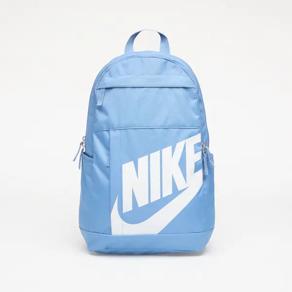 Nike Ruksak Nike Elemental Backpack 21L Work Blue/ Work Blue/ White 21 l
