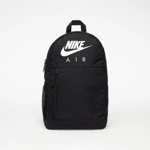 Nike Ruksak Nike Elemental Kids' Backpack (20L) Black/ Black/ White Universal
