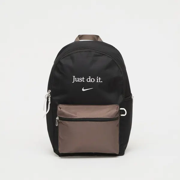 Nike Ruksak Nike Heritage 2.0 Color-Block Backpack 23L Black/ Ironstone/ Sail 23 l