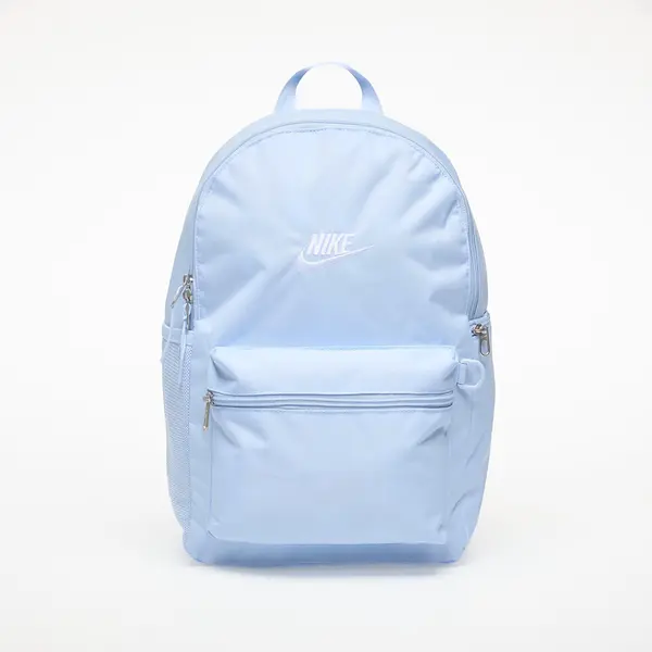 Nike Ruksak Nike Heritage Backpack 2.0 23L Hydrogen Blue/ Hydrogen Blue/ White Universal