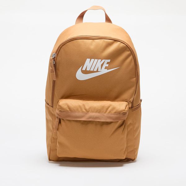 Nike Ruksak Nike Heritage Backpack Flax/ Flax/ White 25 l