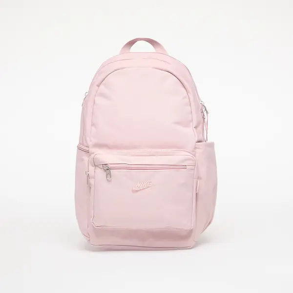 Nike Ruksak Nike Heritage Eugene Backpack 20L Particle Rose/ Particle Rose Universal