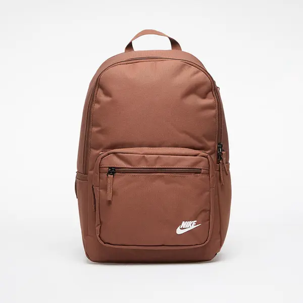 Nike Ruksak Nike Heritage Eugene Backpack (23L) Fauna Brown/ Fauna Brown/ Summit White 23 l
