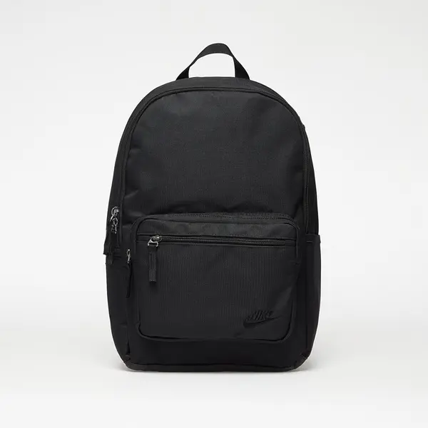 Nike Ruksak Nike Heritage Eugene Backpack Black/ Black/ Black 23 l