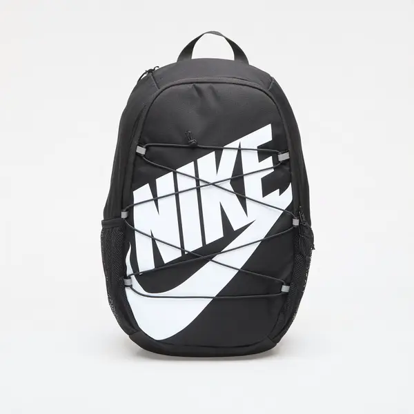 Nike Ruksak Nike Heritage Sweep Backpack 25L Black/ Black/ White 25 l