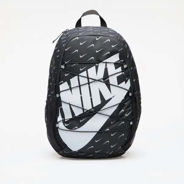 Nike Ruksak Nike Heritage Sweep Backpack 25L Black/ Black/ Wolf Grey 25 l