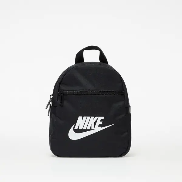 Nike Ruksak Nike Sportswear Futura 365 W Mini Backpack Black/ Black/ White 6 l