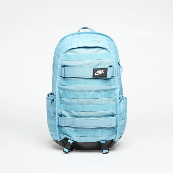 Nike Ruksak Nike Sportswear RPM Backpack (26L) Denim Turq/ Black/ Summit White 26 l