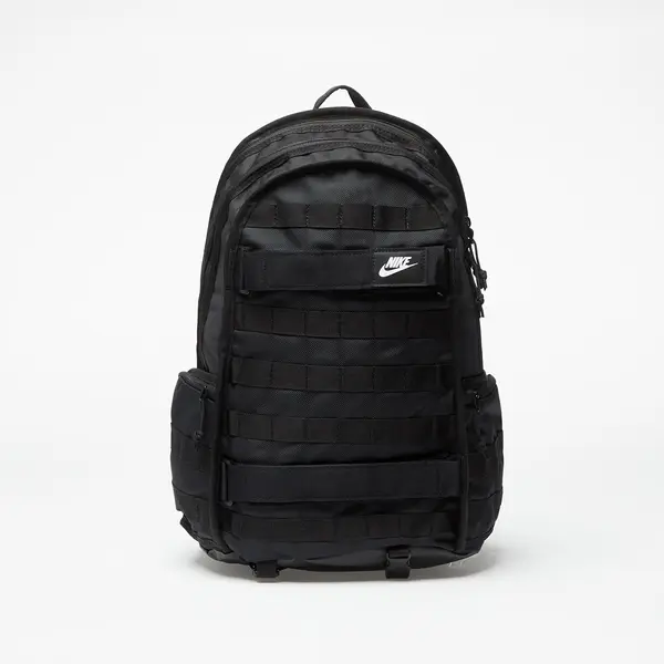 Nike Ruksak Nike Sportswear RPM Backpack Black/ Black/ White 26 l