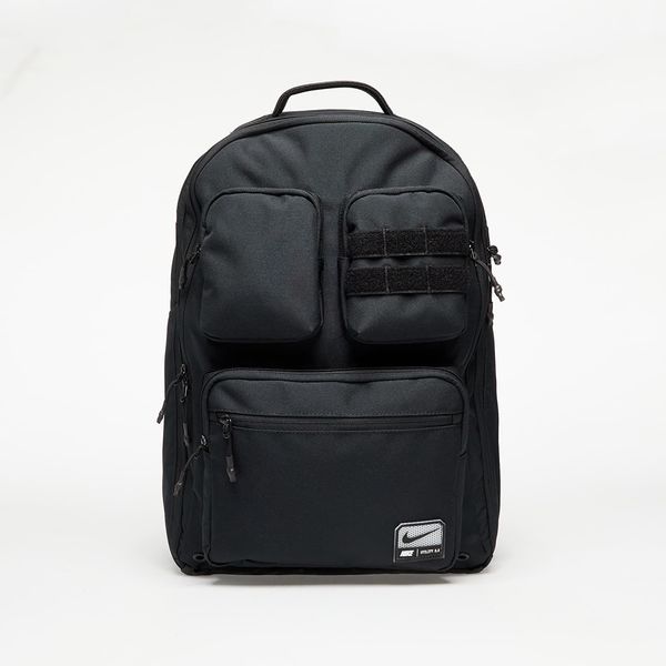 Nike Ruksak Nike Utility Power Backpack - 2.0 Black/ Black/ White 33 l