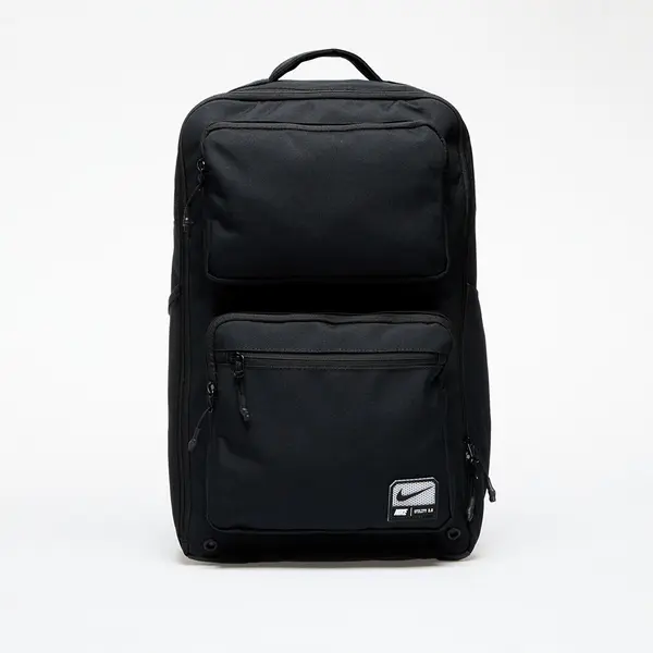 Nike Ruksak Nike Utility Speed Backpack (27L) Black/ Black/ White Universal