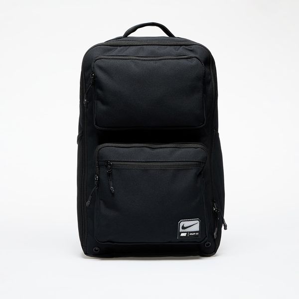 Nike Ruksak Nike Utility Speed Backpack (27L) Black/ Black/ White Universal