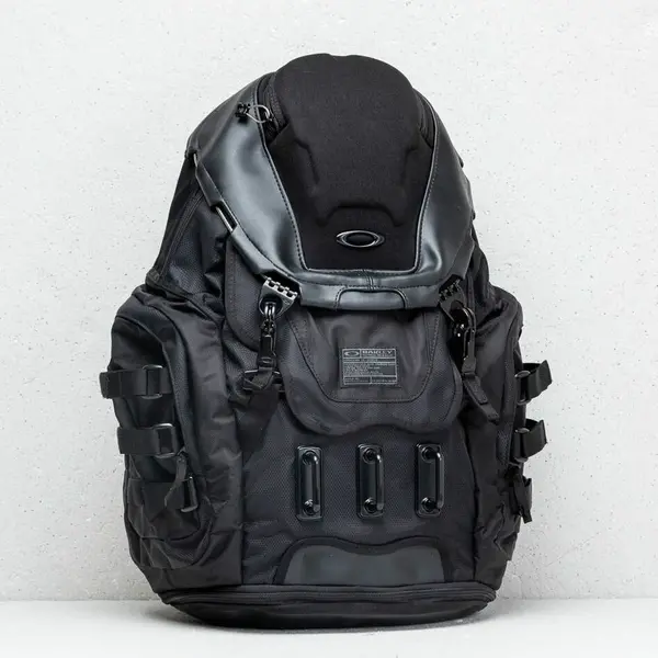 Oakley Ruksak Oakley Kitchen Sink Backpack Stealth Black 34 l