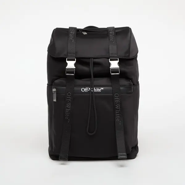 Off-White Ruksak Off-White Outdoor Backpack Black Universal