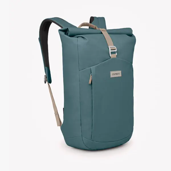 Osprey Ruksak Osprey Arcane Roll Top Backpack Cascade Blue 24 l