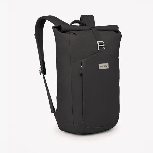Osprey Ruksak Osprey Arcane Roll Top Pack Black 24 l