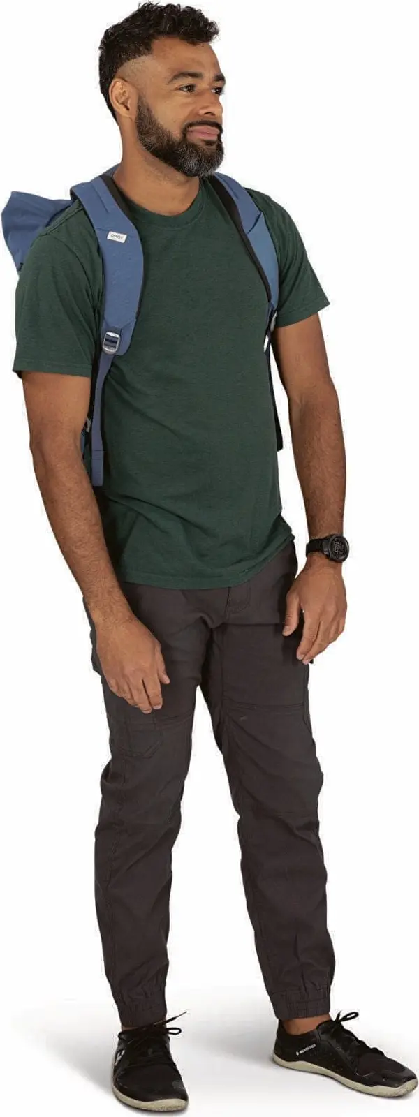 Osprey Ruksak Osprey Arcane Roll Top Pack Nirvana Blue Heather Universal
