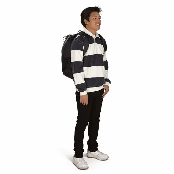 Osprey Ruksak Osprey Astronova Black/ Shale Grey Universal