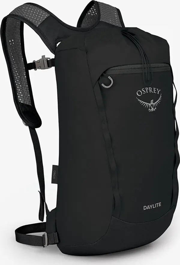 Osprey Ruksak Osprey Daylite Cinch Pack Black Universal