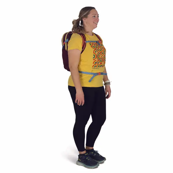 Osprey Ruksak Osprey Daylite Moody Burgundy Universal