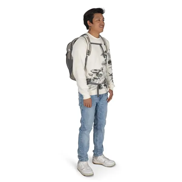 Osprey Ruksak Osprey Daylite Plus Mystery White Multi Universal