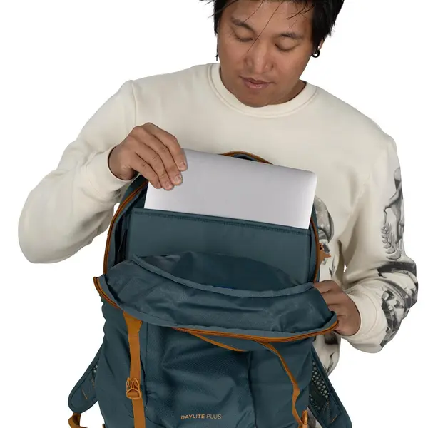 Osprey Ruksak Osprey Daylite Plus Torrent Blue Universal
