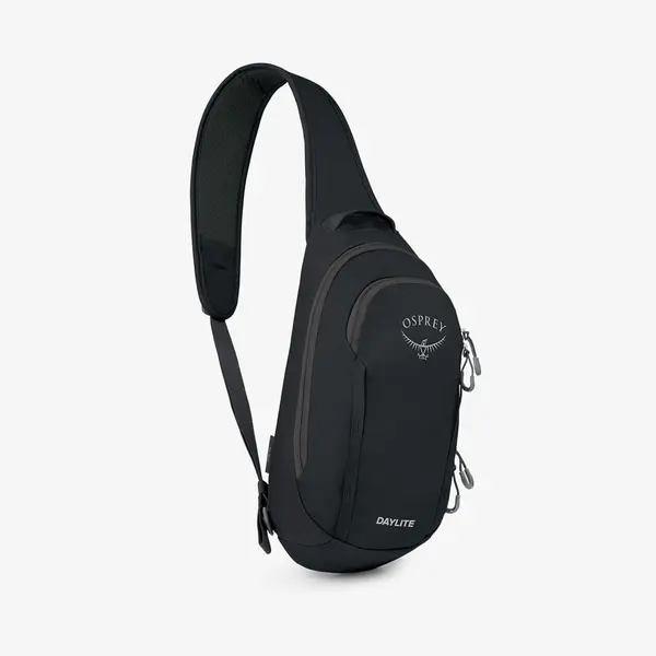 Osprey Ruksak Osprey Daylite Sling Black 5 l