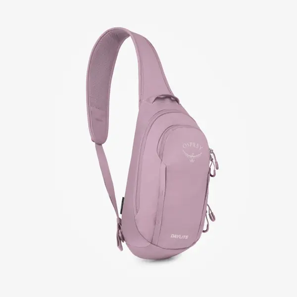 Osprey Ruksak Osprey Daylite Sling Iris Pink Universal