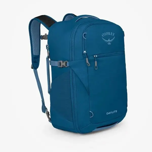 Osprey Ruksak Osprey Daylite Travel Pack 35 Night Shift Blue Universal