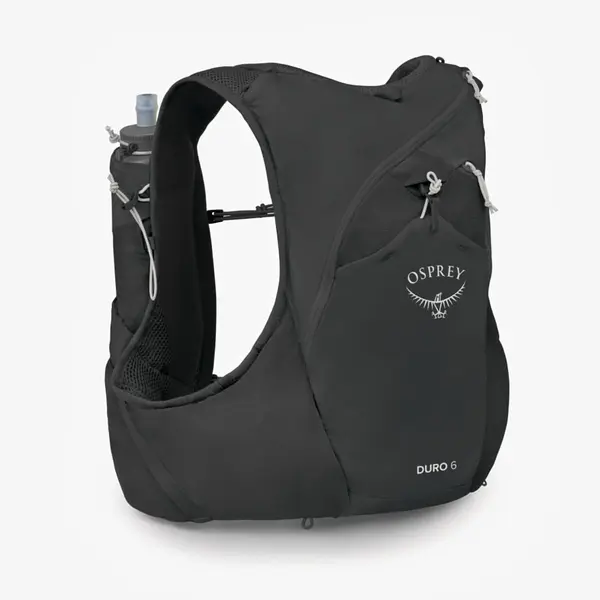Osprey Ruksak Osprey Duro 6 Black L