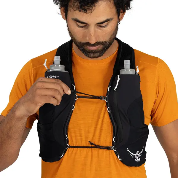 Osprey Ruksak Osprey Duro Lt Black M