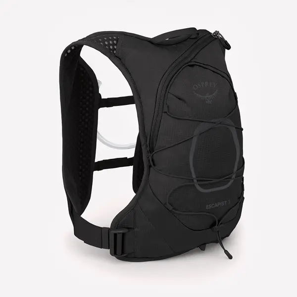 Osprey Ruksak Osprey Escapist Velocity 3 Black S/M