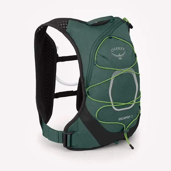 Osprey Ruksak Osprey Escapist Velocity 3 Tundra Green/ Botanica L/XL