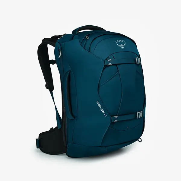 Osprey Ruksak Osprey Fairview 40 Night Jungle Blue Universal