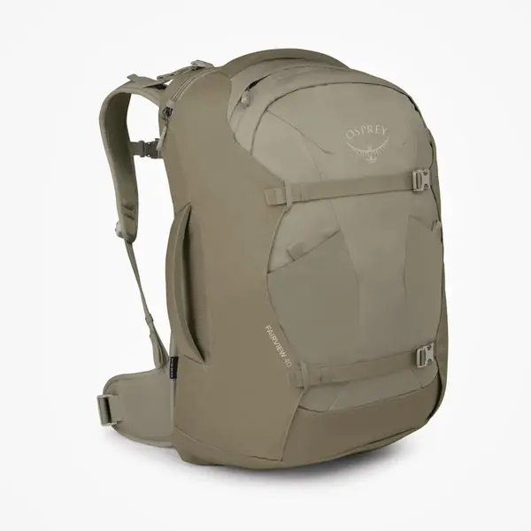 Osprey Ruksak Osprey Fairview 40 Sawdust/ Olive Tan Universal