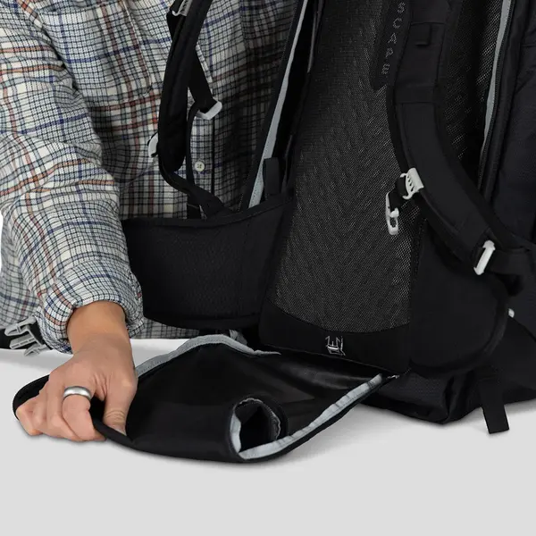Osprey Ruksak Osprey Fairview 55 Black Universal