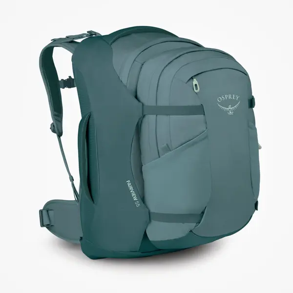 Osprey Ruksak Osprey Fairview 55 Cascade Blue/ Torrent Blue Universal